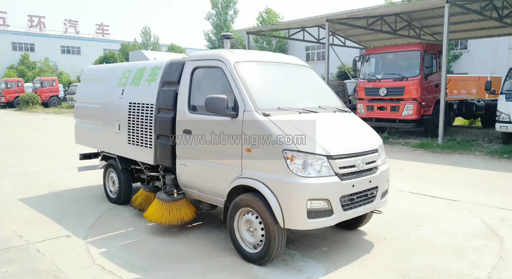 長安(汽油)掃路車