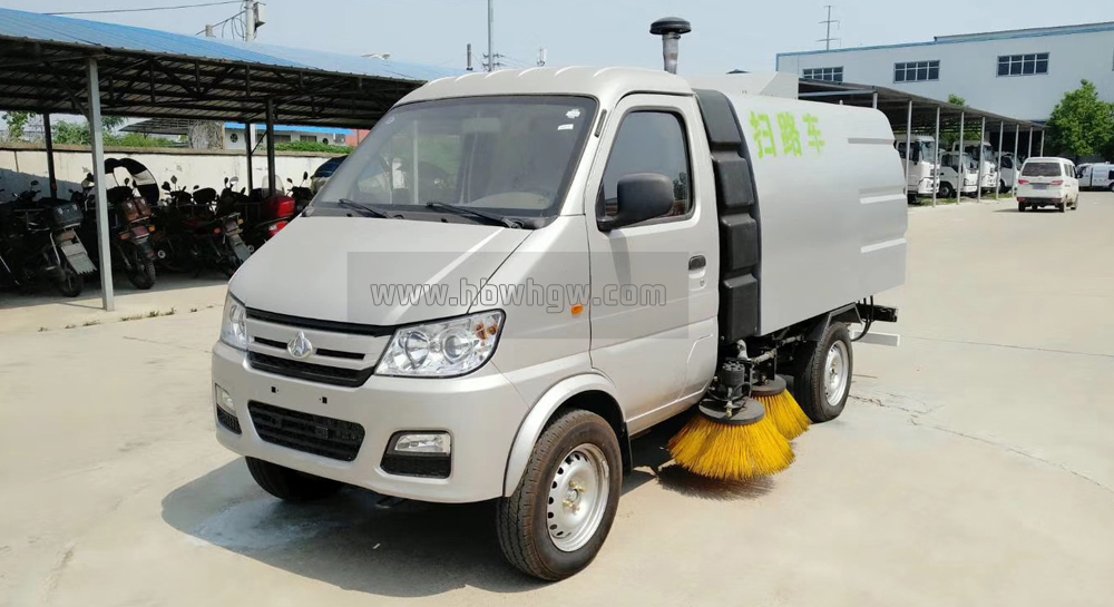長安(汽油)掃路車