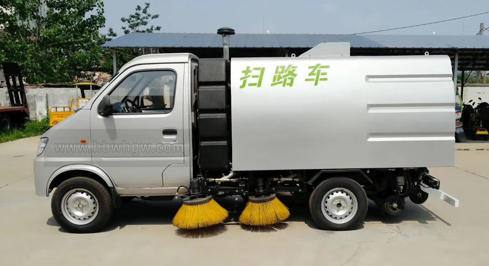 長安(汽油)掃路車