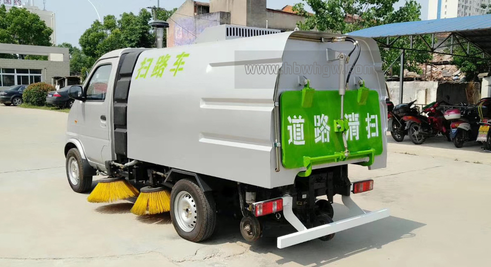 長安(汽油)掃路車