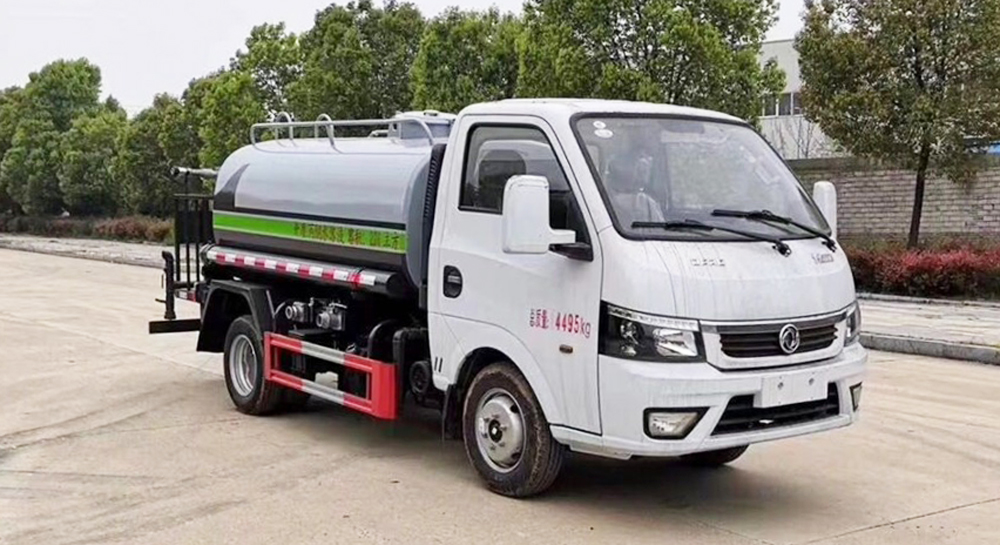 2-5方灑水車系列