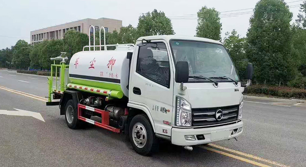 2-5方灑水車系列