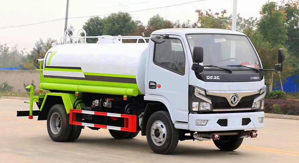 2-5方灑水車系列