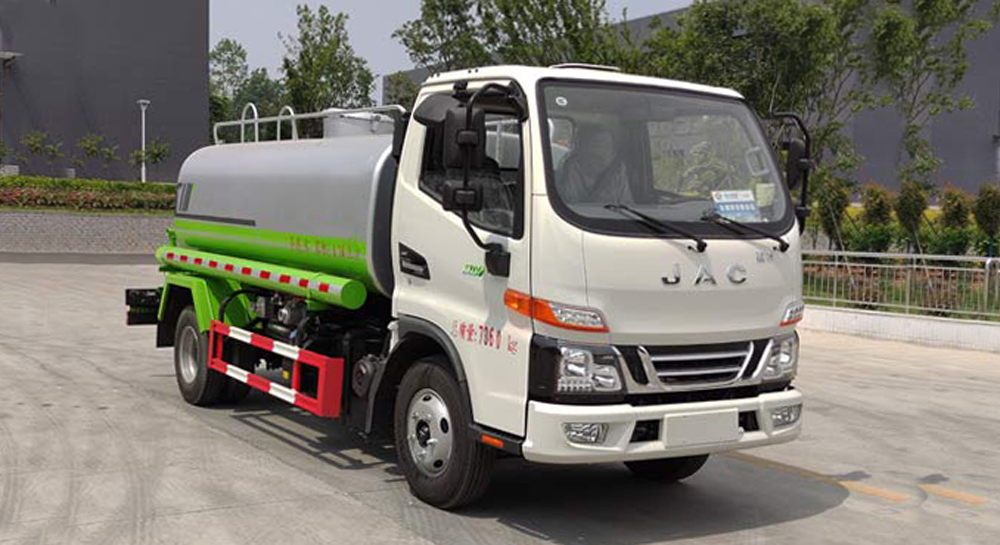 2-5方灑水車系列