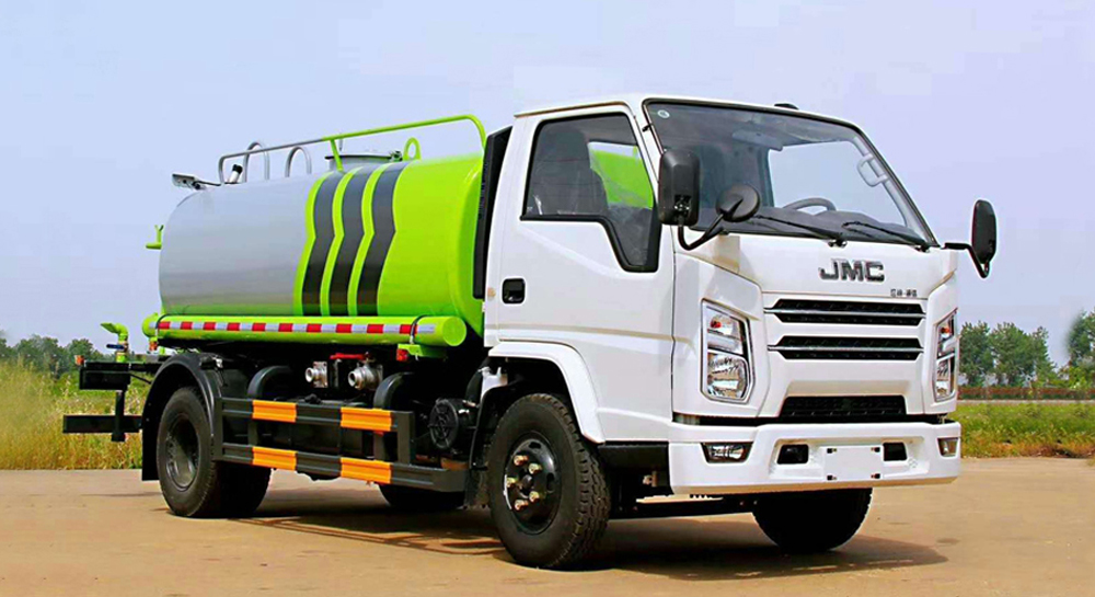2-5方灑水車系列