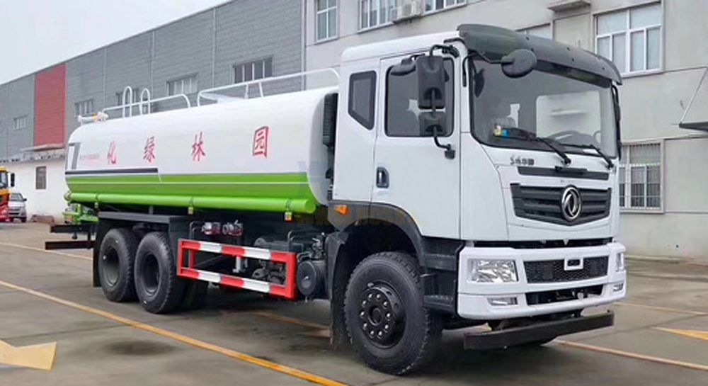 18-20方灑水車系列