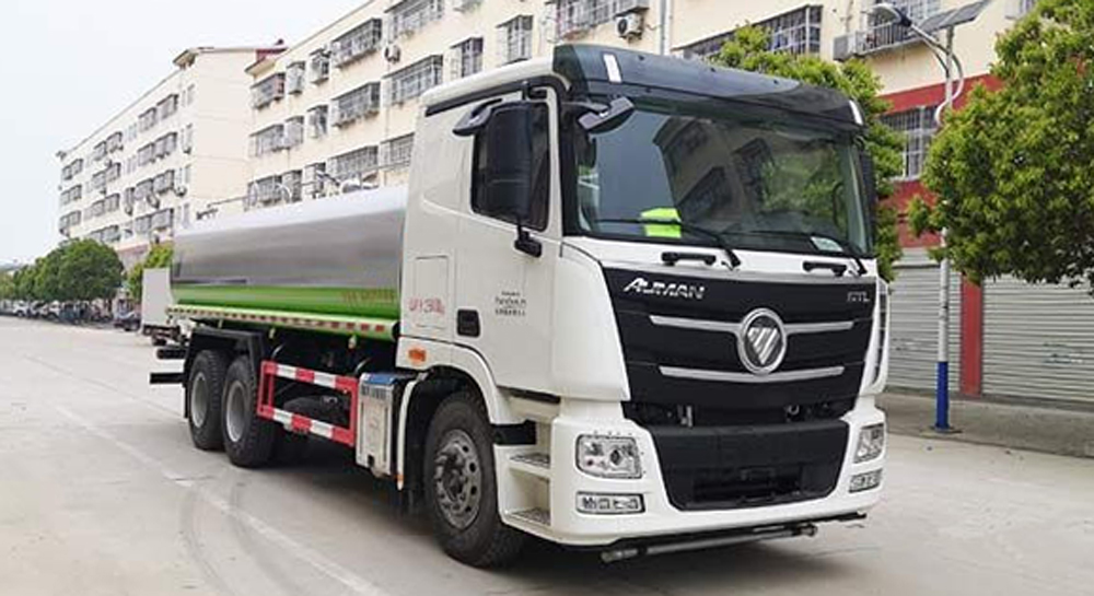 18-20方灑水車系列