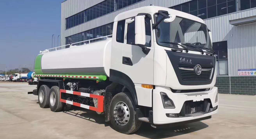 18-20方灑水車系列
