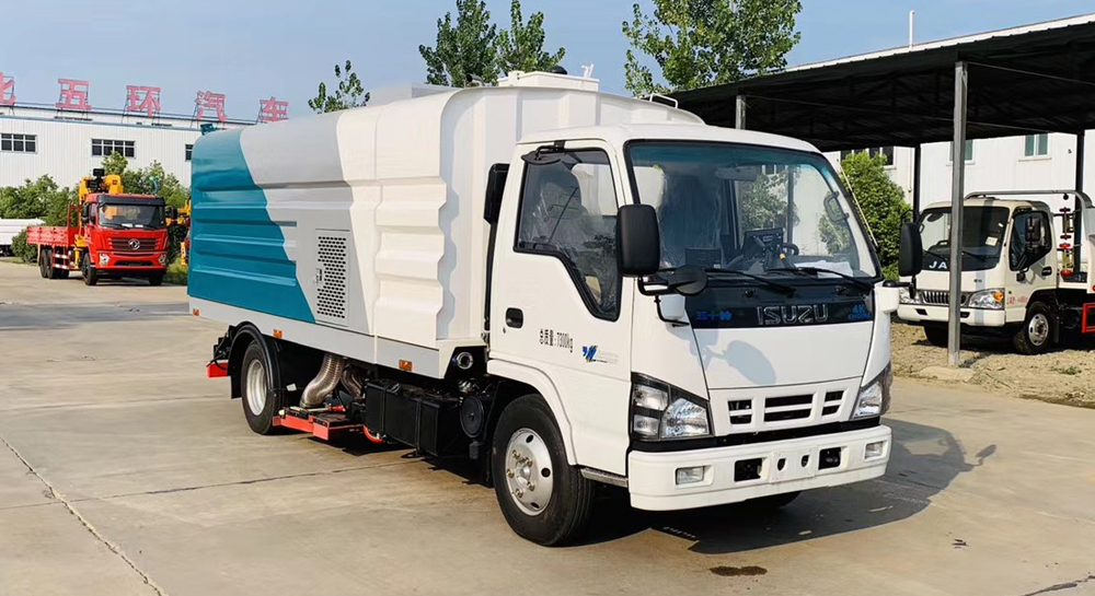 慶鈴吸塵車(chē)