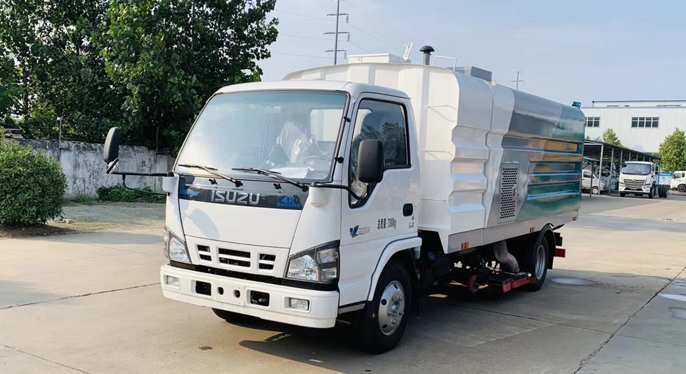 慶鈴吸塵車(chē)