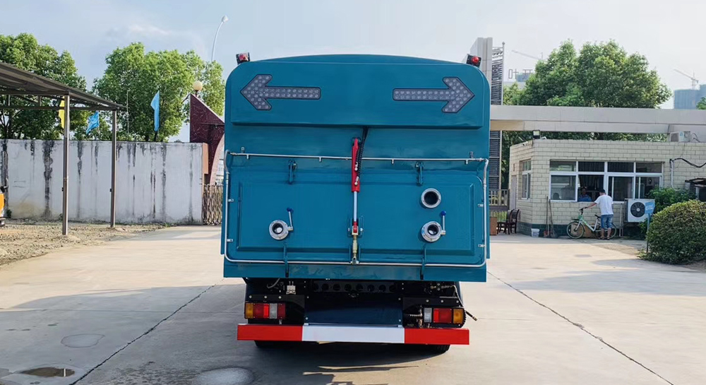 慶鈴吸塵車(chē)