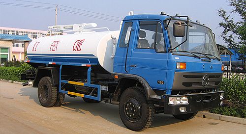 東風145吸糞車