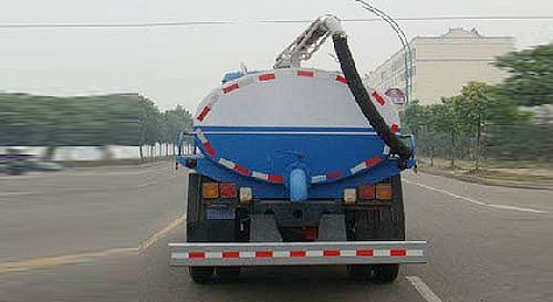 東風吸糞車